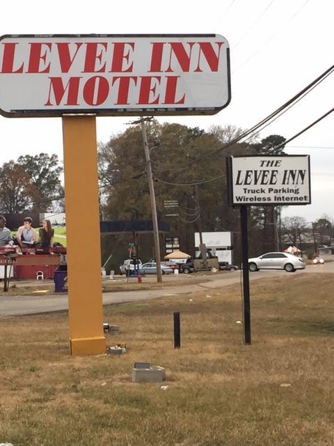 Crossett The Levee Inn المظهر الخارجي الصورة